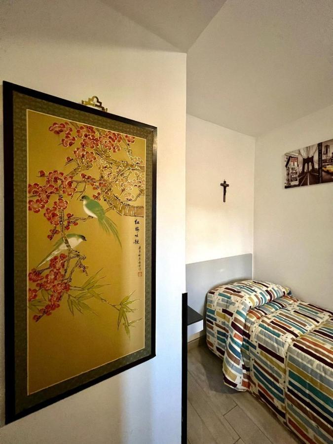 Hotel Centrale Cascia Esterno foto